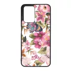 pillangós lepkés virág mintás Xiaomi Redmi 10 tok