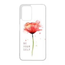 pitypangos be yourself virágos tavaszi Xiaomi Redmi 10 tok