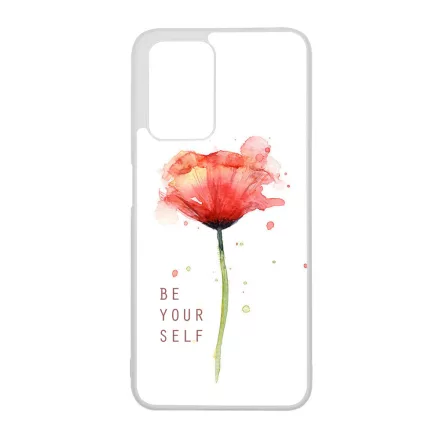 pitypangos be yourself virágos tavaszi Xiaomi Redmi 10 tok