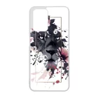 Gyönyörű oroszlán ajándék nőknek valentin napra Xiaomi Redmi 10 tok