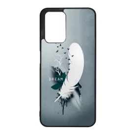 Dream - Álom - Feather, Tollas ajándék nőknek valentin napra Xiaomi Redmi 10 tok