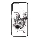 Endless - végtelen szerelem, pillangós ajándék nőknek valentin napra Xiaomi Redmi 10 tok