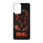 Attack on Titan AOT Eren Xiaomi Redmi 10 tok