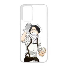 Levi Ackerman - Attack on Titan Xiaomi Redmi 10 tok