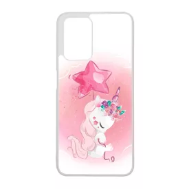 Tündéri unikornis unicorn egyszarvú Xiaomi Redmi 10 tok