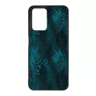 Dark Tropical - Nyári trópusi mintás Xiaomi Redmi 10 tok