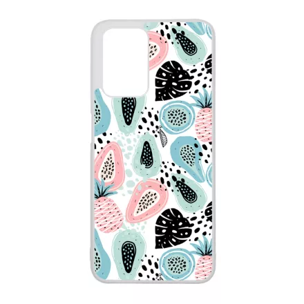 Cute Avocado - Csajos nyári mintás Xiaomi Redmi 10 tok