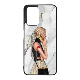 Matyó GIRL magyar mintás hungarian folk Xiaomi Redmi 10 tok