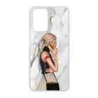 Matyó GIRL magyar mintás hungarian folk Xiaomi Redmi 10 tok