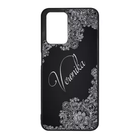 Kérd a neveddel - Matyó magyar mintás hungarian folk Xiaomi Redmi 10 tok