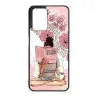 Coffee & Matyó style magyar mintás hungarian folk Xiaomi Redmi 10 tok