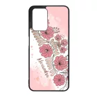 Kérd a neveddel - RoseGold Matyó magyar mintás hungarian folk Xiaomi Redmi 10 tok