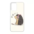 Csak a zene - Sünis sündisznós Xiaomi Redmi 10 tok