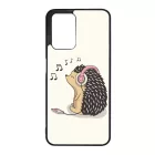 Csak a zene - Sünis sündisznós Xiaomi Redmi 10 tok