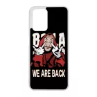 We are back - A Nagy Pénzrablás - la casa de papel Xiaomi Redmi 10 tok