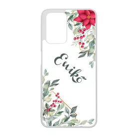 Kérd a neveddel - Christmas - Karácsony Xiaomi Redmi 10 tok