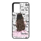 Kérd a Neveddel - LOVE Girl szerelem valentin napi Xiaomi Redmi 10 tok