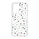 Kedves szívecskék - szives csajos szerelmes valentin nap Xiaomi Redmi 10 tok