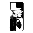 Kakashi Black & White - naruto anime Xiaomi Redmi 10 tok