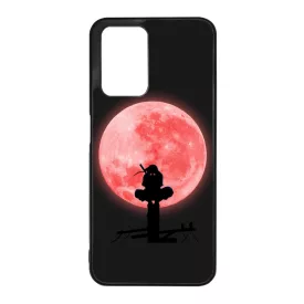 Itachi silhouette - naruto anime Xiaomi Redmi 10 tok