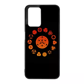 Sharingan - naruto anime Xiaomi Redmi 10 tok