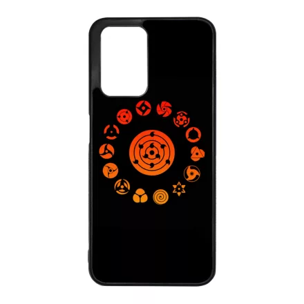 Sharingan - naruto anime Xiaomi Redmi 10 tok
