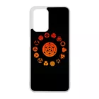 Sharingan - naruto anime Xiaomi Redmi 10 tok