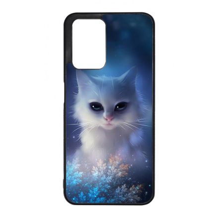 Cat Art - cicás Xiaomi Redmi 10 tok