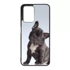 Tündéri Francia bulldog Xiaomi Redmi 10 tok