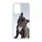 Tündéri Francia bulldog Xiaomi Redmi 10 tok