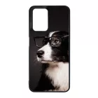 Csak okosan kutya mintás Xiaomi Redmi 10 tok