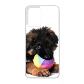 A legcukibb német juhász kutyus Xiaomi Redmi 10 tok