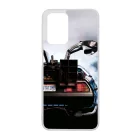 Back to the Future - Delorean vissza a jövőbe Xiaomi Redmi 10 tok