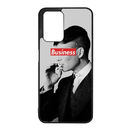 Thomas Shelby - Business - Birmingham bandája Xiaomi Redmi 10 tok