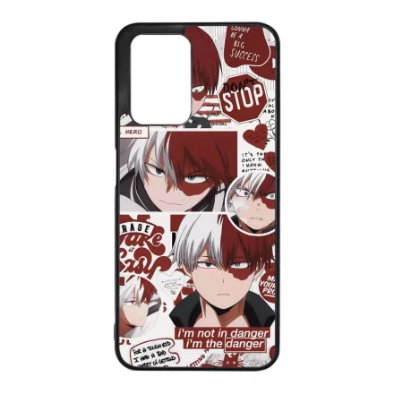 Todoroki Aesthetic - mha - my hero academia boku no Xiaomi Redmi 10 tok