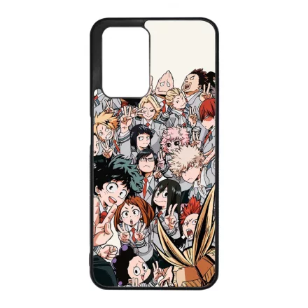 Boku no Hero Academia - Class - mha - my hero academia Xiaomi Redmi 10 tok