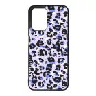 Purple Leopard Wild Beauty Animal Fashion Csajos Allat mintas Xiaomi Redmi 10 tok