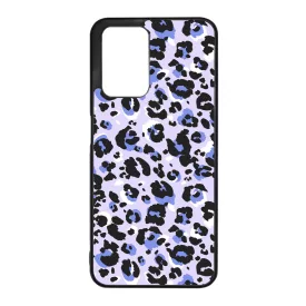 Purple Leopard Wild Beauty Animal Fashion Csajos Allat mintas Xiaomi Redmi 10 tok