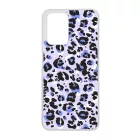 Purple Leopard Wild Beauty Animal Fashion Csajos Allat mintas Xiaomi Redmi 10 tok