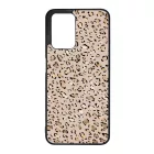 Rose Gold Leopard Wild Beauty Animal Fashion Csajos Xiaomi Redmi 10 tok