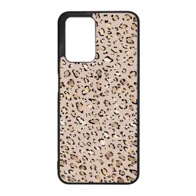 Rose Gold Leopard Wild Beauty Animal Fashion Csajos Xiaomi Redmi 10 tok