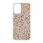 Rose Gold Leopard Wild Beauty Animal Fashion Csajos Xiaomi Redmi 10 tok