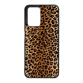 Classic Leopard Wild Beauty Animal Fashion Csajos Allat mintas Xiaomi Redmi 10 tok