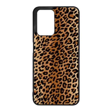 Classic Leopard Wild Beauty Animal Fashion Csajos Allat mintas Xiaomi Redmi 10 tok