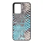 Blue Snake Kigyobor Wild Beauty Animal Fashion Csajos Allat mintas Xiaomi Redmi 10 tok