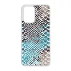 Blue Snake Kigyobor Wild Beauty Animal Fashion Csajos Allat mintas Xiaomi Redmi 10 tok