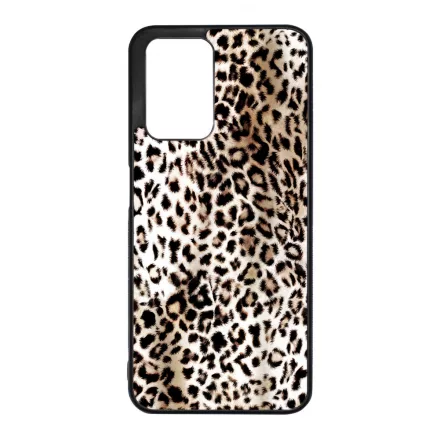 Natural Leopard Wild Beauty Animal Fashion Csajos Allat mintas Xiaomi Redmi 10 tok