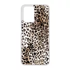 Natural Leopard Wild Beauty Animal Fashion Csajos Allat mintas Xiaomi Redmi 10 tok