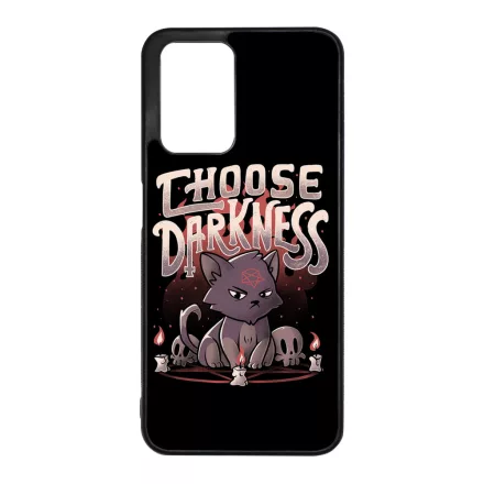 Choose darkness Antisocial Xiaomi Redmi 10 / Redmi 10 (2022) tok