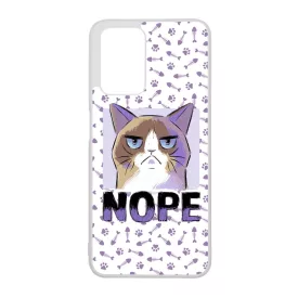 NOPE Cat Antisocial Xiaomi Redmi 10 / Redmi 10 (2022) tok